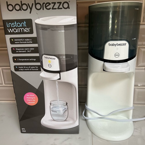 Baby Brezza Water Warmer like new in box - Picture 2 of 3